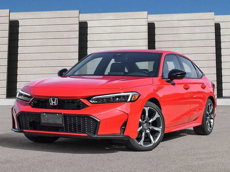 2026 Honda Civic Hybrid Sport eCVT