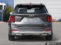2026 Kia Sorento HEV SX AWD