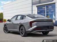 2026 Kia K4 EX Premium FWD