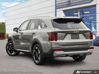 2026 Kia Sorento PHEV LX AWD
