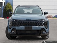 2026 Kia Sportage X-Line Limited AWD w/Black Interior
