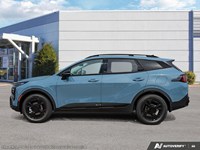 2026 Kia Sportage X-Line Limited AWD w/Black Interior