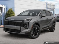 2026 Kia Sportage HEV EX AWD