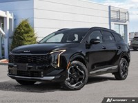2027 Kia Sportage HEV EX Premium AWD