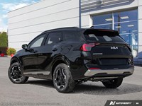 2027 Kia Sportage HEV EX Premium AWD