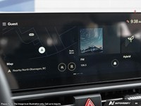 2027 Kia Sportage HEV EX Premium AWD