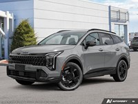 2026 Kia Sportage X-Line AWD *Ltd Avail*