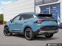 2026 Kia Sportage EX AWD