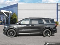 2026 Kia Carnival SX FWD