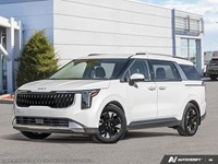 2026 Kia Carnival HEV LX+ FWD