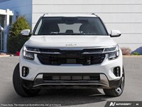 2026 Kia Seltos SX AWD w/Black Interior