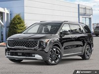 2026 Kia Carnival EX FWD