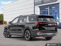 2026 Kia Carnival EX FWD