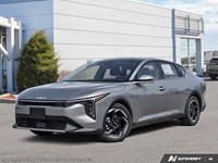 2026 Kia K4 EX FWD