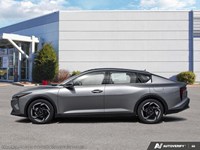 2026 Kia K4 EX FWD