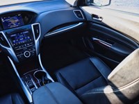 2015 Acura TLX V6 Elite AWD | Low KM!! | No Accidents | Sunroof