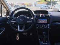 2016 Subaru Crosstrek 5dr CVT 2.0i w/Limited Pkg