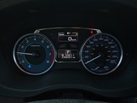 2016 Subaru Crosstrek 5dr CVT 2.0i w/Limited Pkg