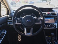 2016 Subaru Crosstrek 5dr CVT 2.0i w/Limited Pkg