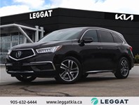 2017 Acura MDX SH-AWD 4dr Nav Pkg
