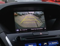 2017 Acura MDX SH-AWD 4dr Nav Pkg
