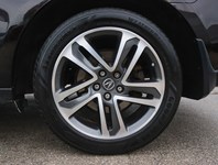 2017 Acura MDX SH-AWD 4dr Nav Pkg