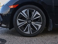 2017 Honda Civic Sedan 4dr CVT EX-T