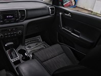 2017 Kia Sportage AWD 4dr LX