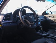 2018 Hyundai Elantra ONE OWNER/NO ACCIDENTS/18 SERVICE RECORDS!