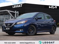 2018 Nissan LEAF SL Hatchback