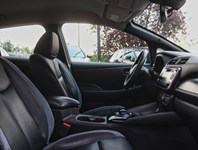 2018 Nissan LEAF SL Hatchback