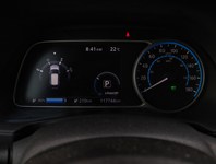 2018 Nissan LEAF SL Hatchback