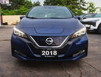 2018 Nissan LEAF SL Hatchback