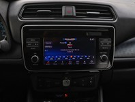 2018 Nissan LEAF SL Hatchback