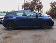 2018 Nissan LEAF SL Hatchback