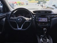 2018 Nissan Qashqai QASHQAI SL/LEATHER/ROOF/1 OWNER/NO ACCIDENTS