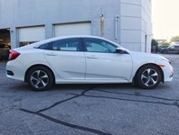 2019 Honda Civic Sedan LX CVT/FINANCE SPECIAL/CARPLAY/CLEAN CARFAX