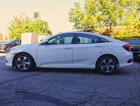 2019 Honda Civic Sedan LX CVT/FINANCE SPECIAL/CARPLAY/CLEAN CARFAX