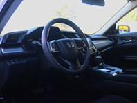 2019 Honda Civic Sedan LX CVT/FINANCE SPECIAL/CARPLAY/CLEAN CARFAX