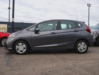 2019 Honda Fit LX w/Honda Sensing CVT