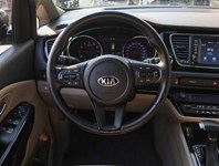 2020 Kia Sedona SX FWD