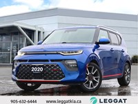 2020 Kia Soul GT-Line Premium IVT