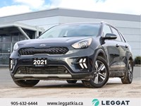 2021 Kia Niro PHEV EX | Smart Cruise & Adv Safety | PTC Heater