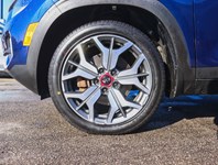 2021 Kia Seltos SX Turbo AWD