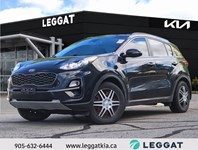 2021 Kia Sportage EX S AWD/PANO/PWR SEAT/ONE OWNER/NEW BRAKES