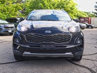 2021 Kia Sportage EX S AWD/PANO/PWR SEAT/ONE OWNER/NEW BRAKES