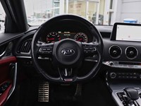 2021 Kia Stinger GT Limited AWD | HUD | Twin Turbo | Red Leather
