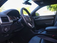 2021 Volkswagen Atlas Cross Sport Comfortline 2.0 TSI 4MOTION