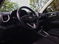 2022 Hyundai Venue Trend IVT