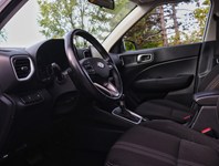 2022 Hyundai Venue Trend IVT